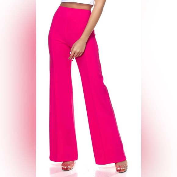 Pants & Jumpsuits Hot Pink Dress Pants Perfect For Barbie Cowboy Costume Poshmark